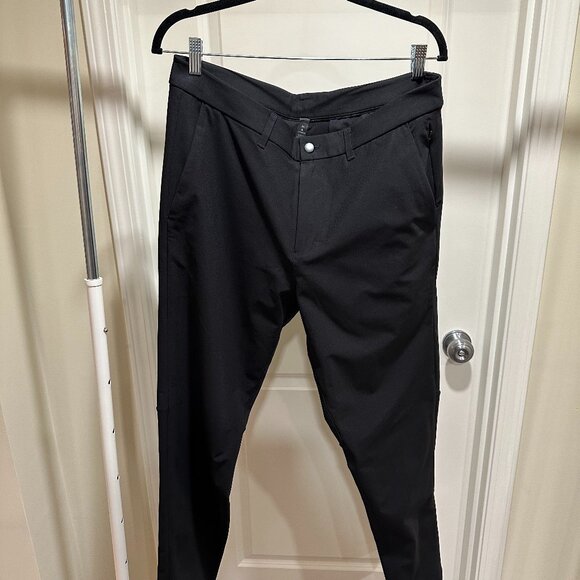 Lululemon Men’s ABC Classic Fit Trouser - Size 34 - Never Worn - Picture 2 of 11